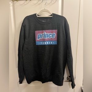 Prince Tennis Crewneck
